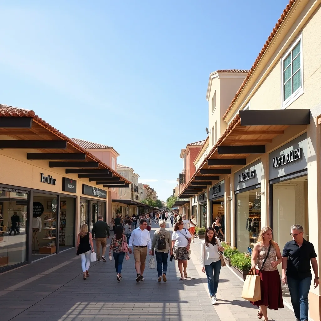 Village des Marques Miramas 2026 : boutiques, accès
