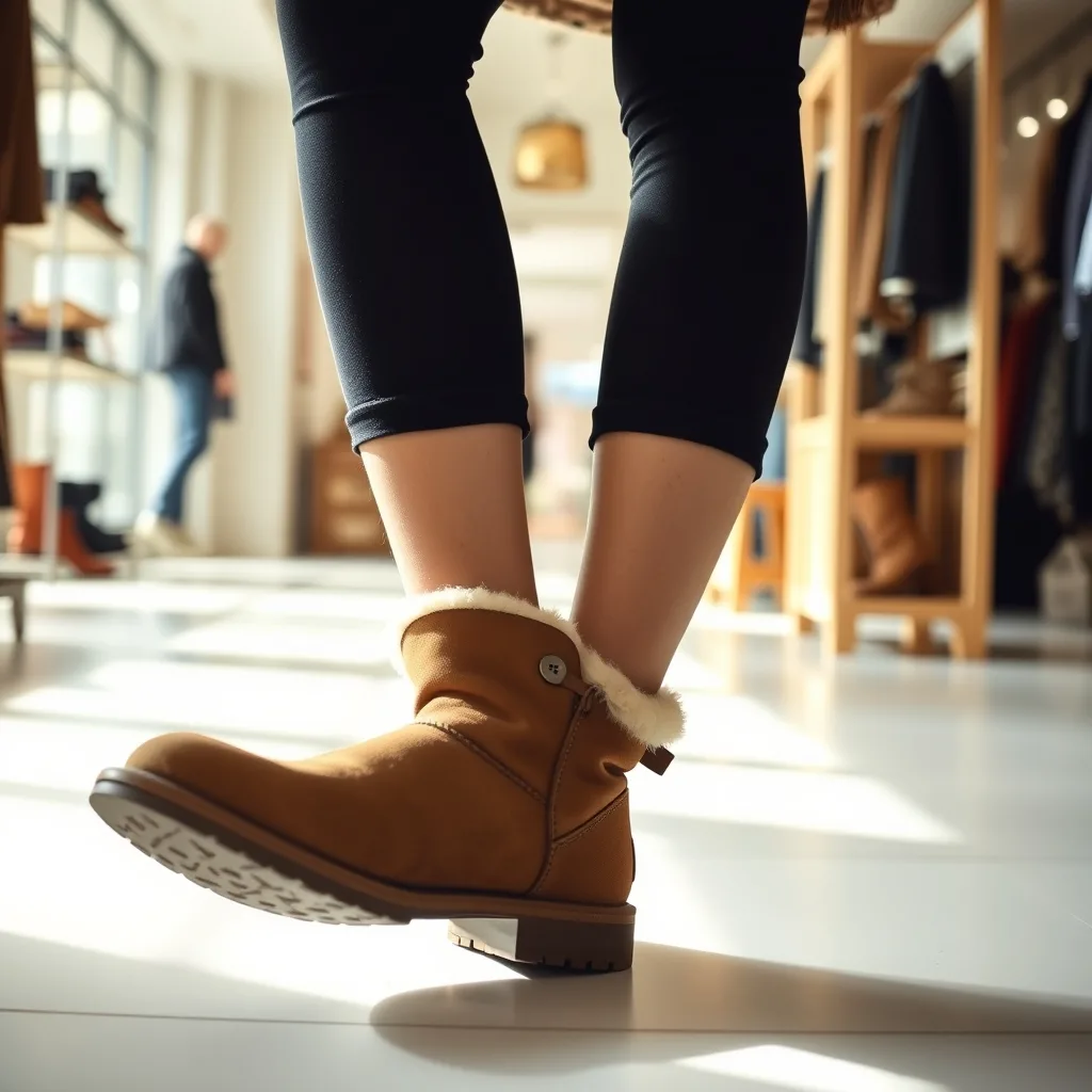 Comment taillent les UGG ? Guide 2026