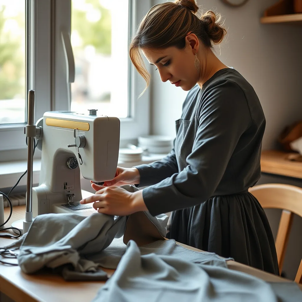 Couturières à Pau : guide 2026 des retouches