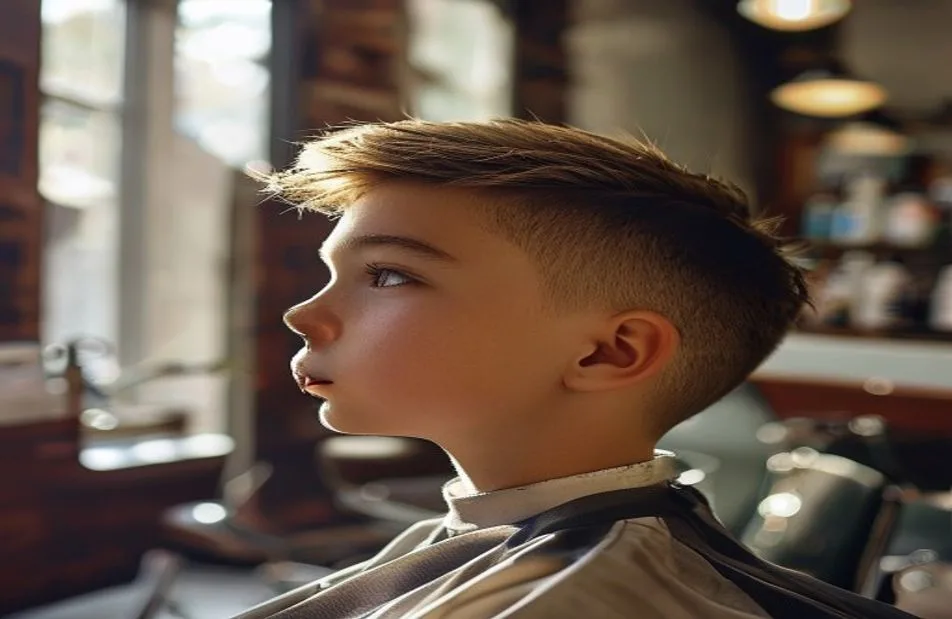 Guide des coupes de cheveux pour garçon de 12 ans : styles modernes et pratiques