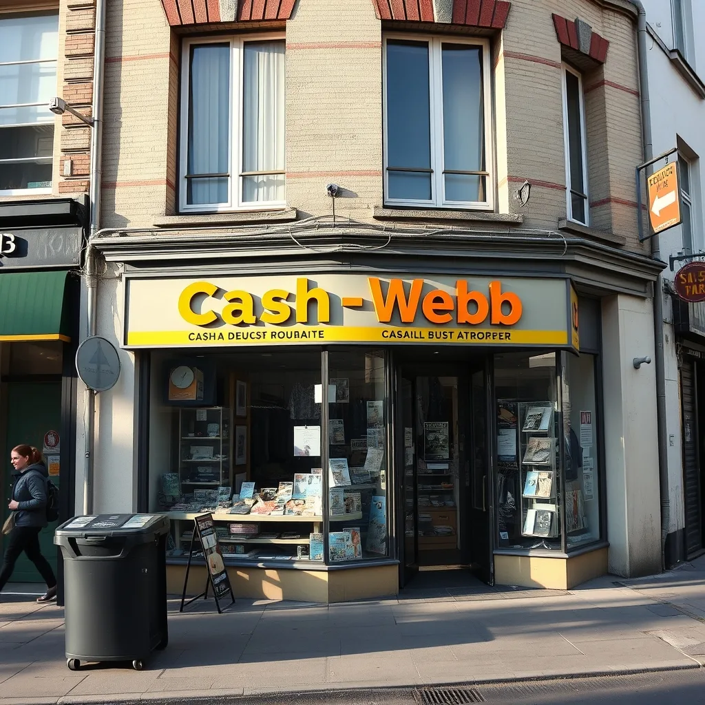Cash-Web Roubaix : adresse, horaires et avis 2026