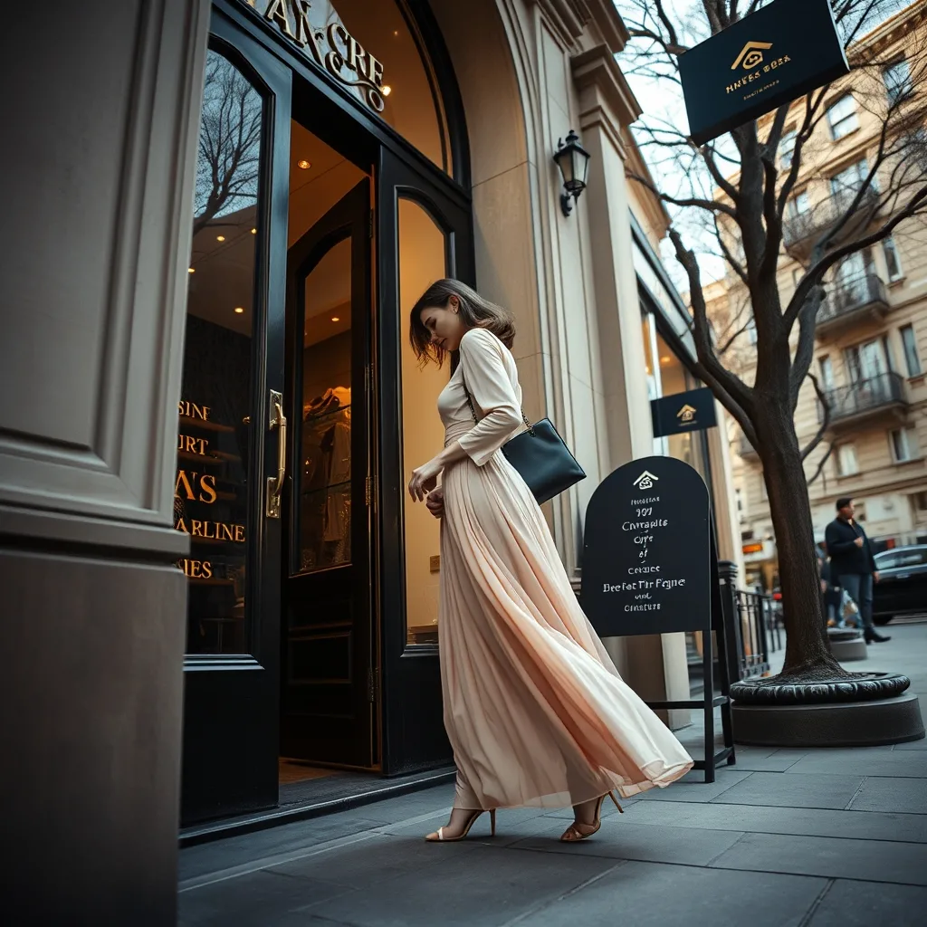 Chaussures avec robe longue : guide 2026