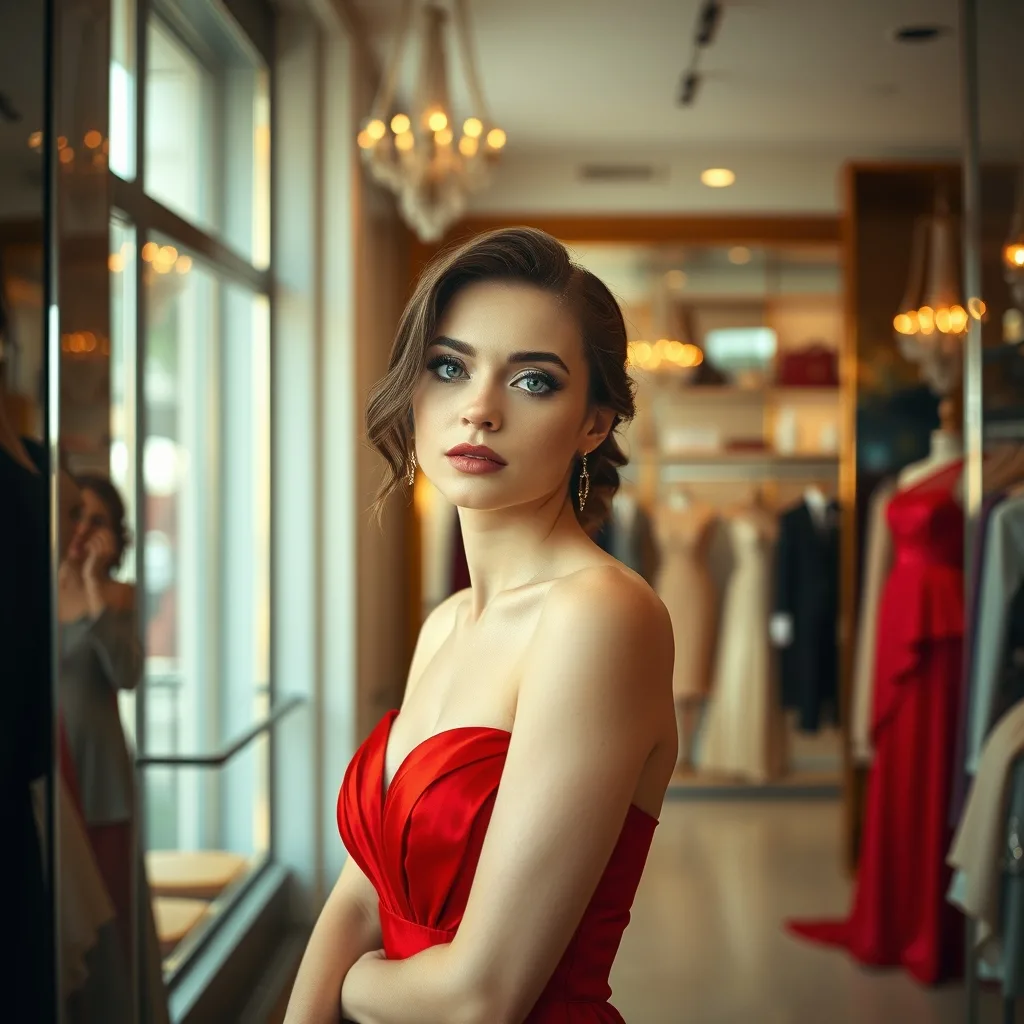 Robe de soirée rouge 2026 : styles et conseils
