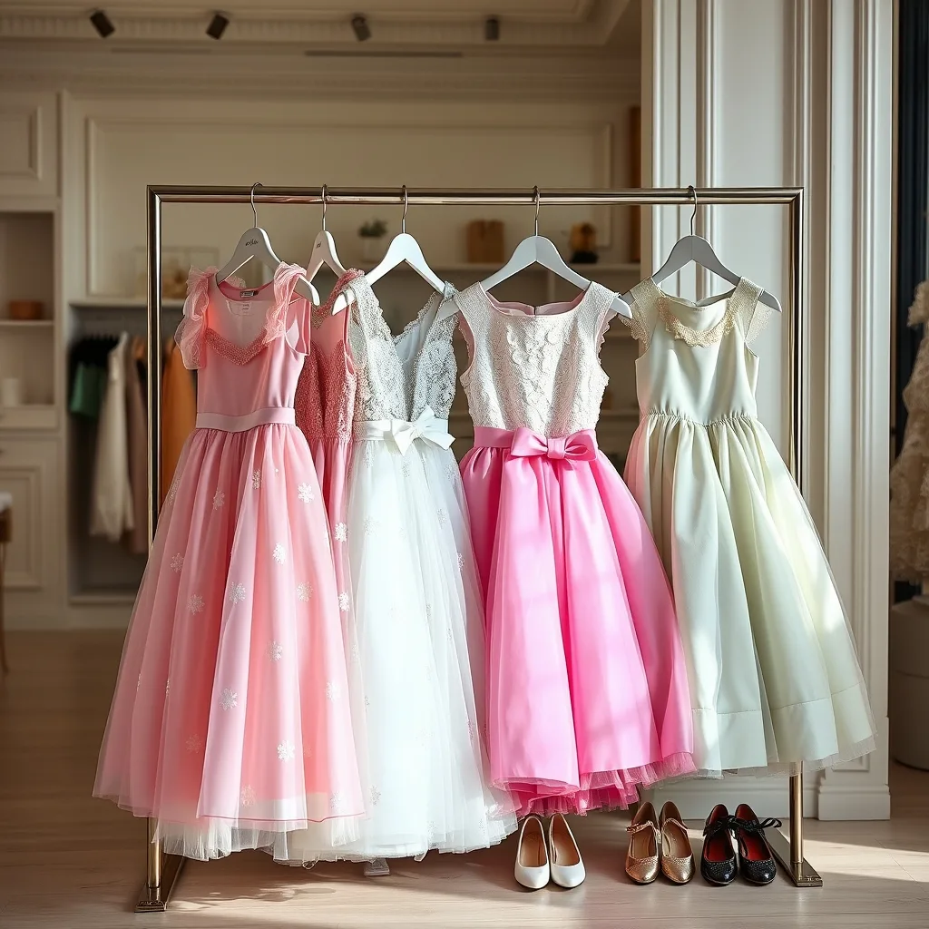 Robe princesse fille 2026 : guide & choix